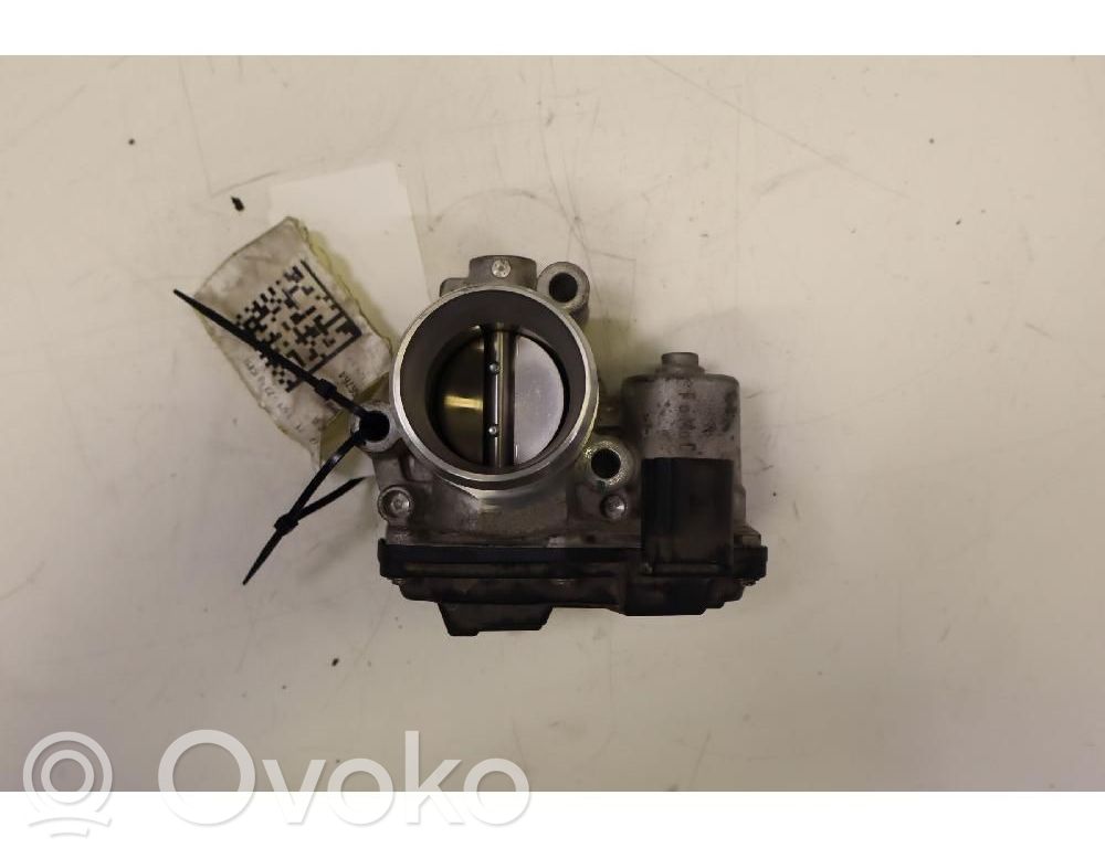 Ford Fiesta Droselis 