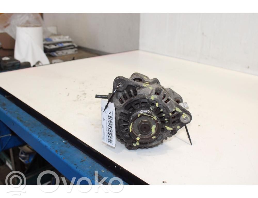 Ford Transit Ģenerators 