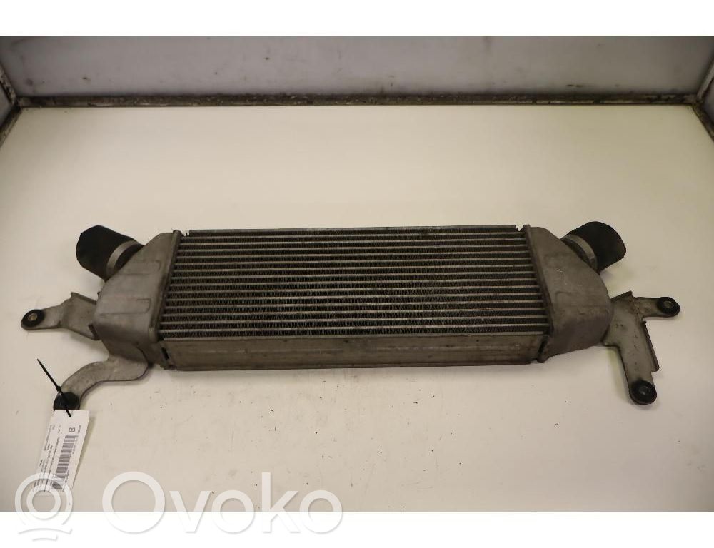 Mitsubishi Outlander Chłodnica powietrza doładowującego / Intercooler
