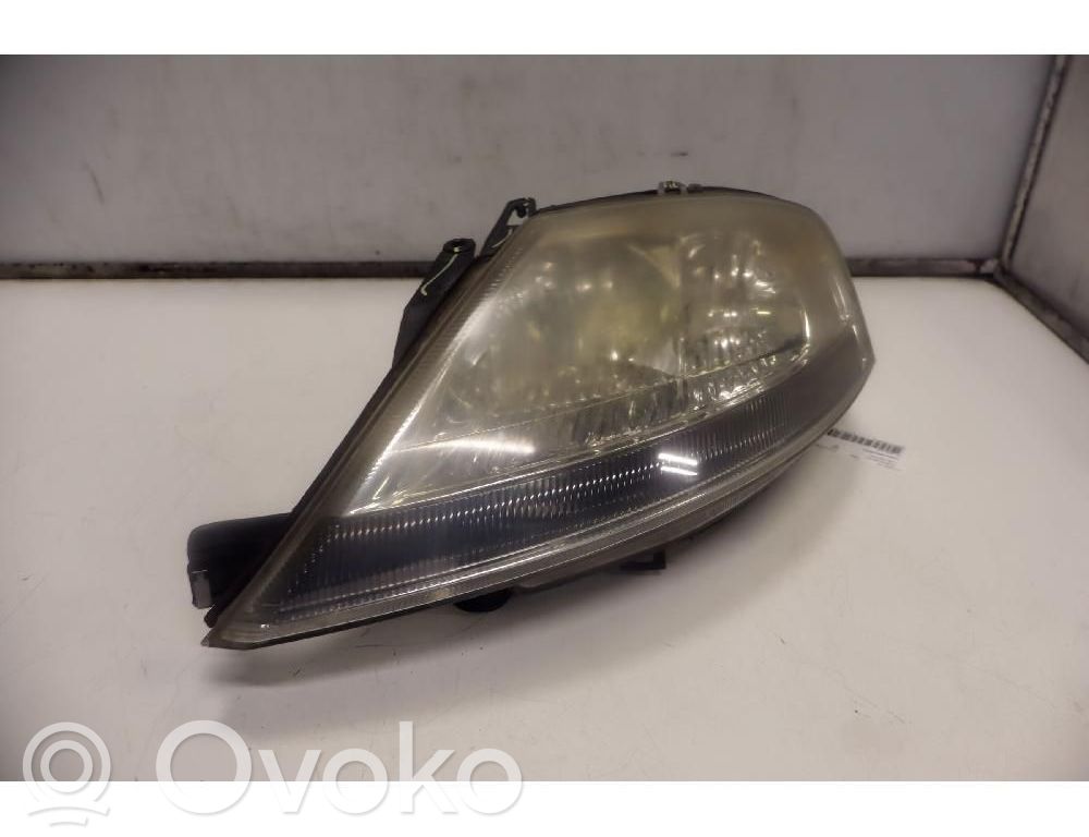 Citroen C3 Faro/fanale 