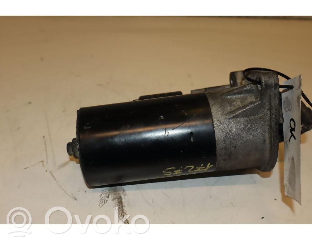 Fiat Bravo Motor de arranque 