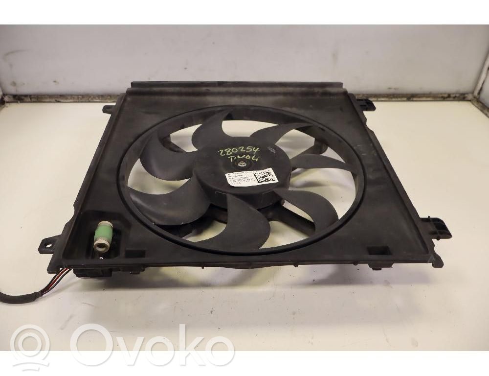 SsangYong Tivoli Ventilatore di raffreddamento elettrico del radiatore 