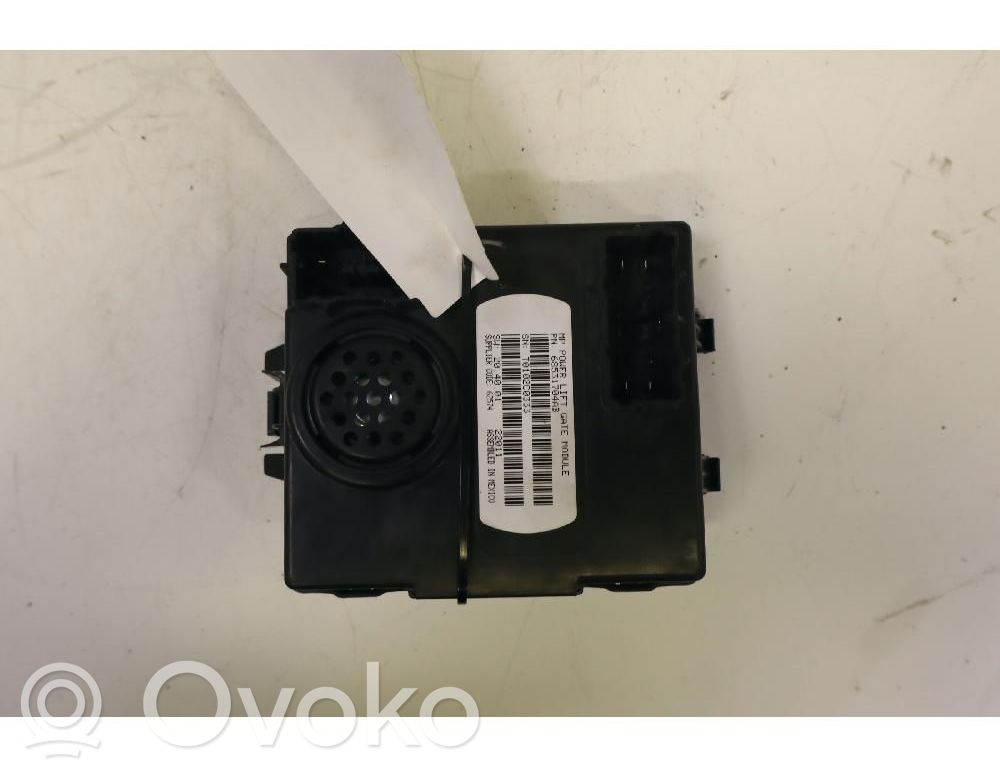 Jeep Compass Door central lock control unit/module 