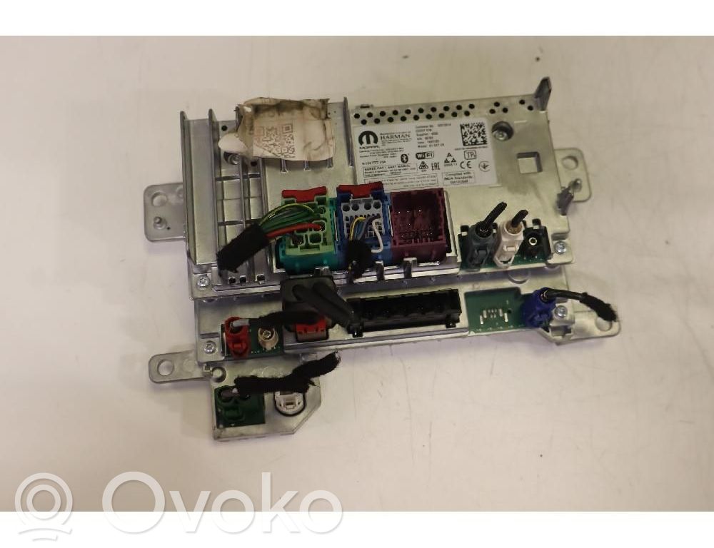 Jeep Compass Panel / Radioodtwarzacz CD/DVD/GPS 
