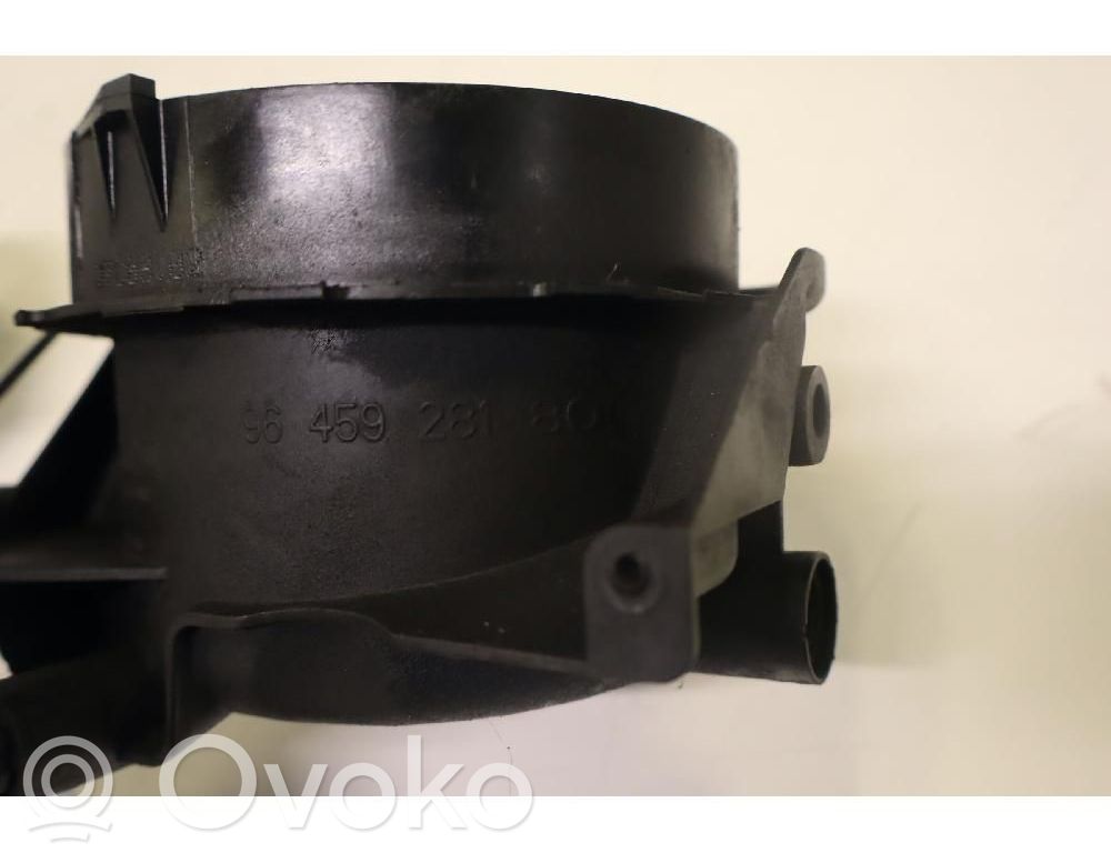 Citroen C8 Filtro de combustible 