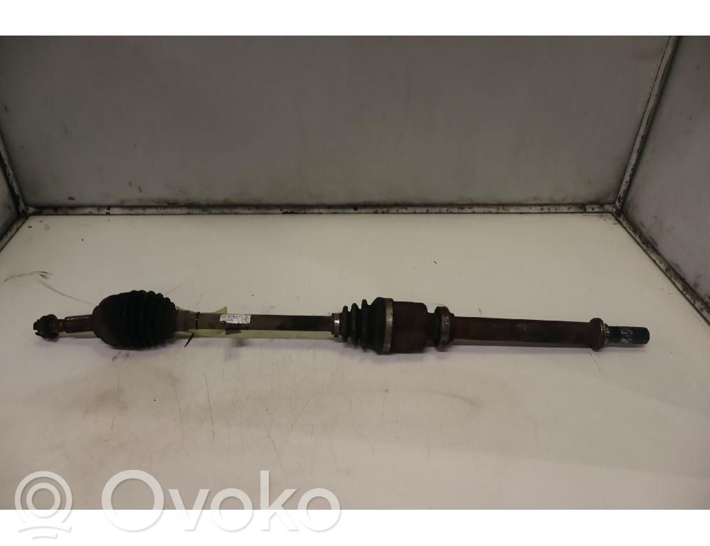 Renault Modus Semiasse anteriore 