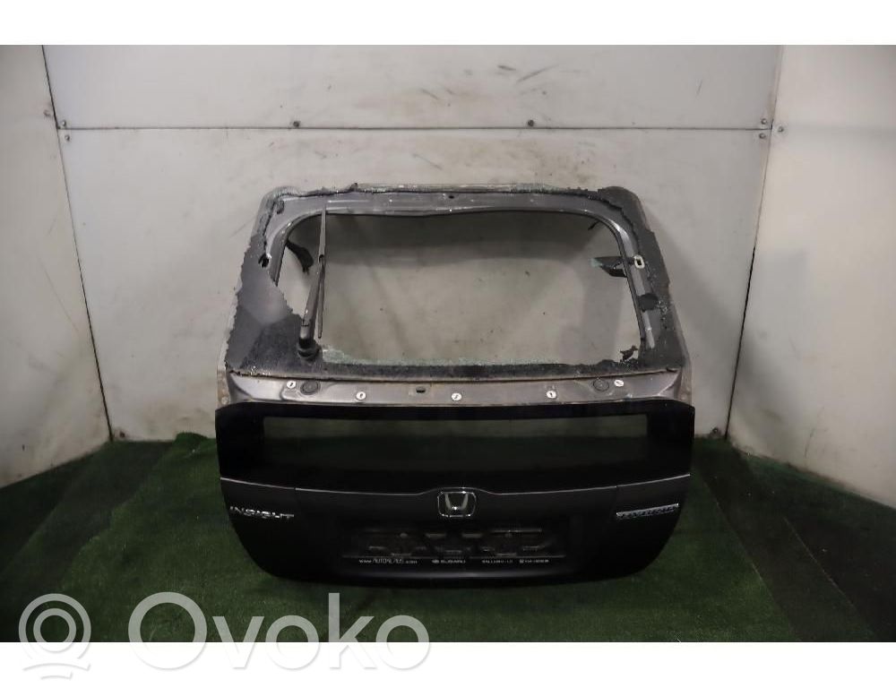 Honda Insight Puerta del maletero/compartimento de carga 