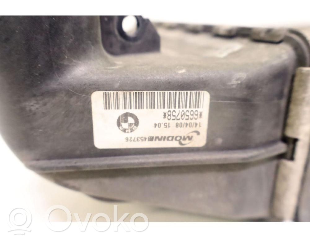 Radiador intercooler   17513421803