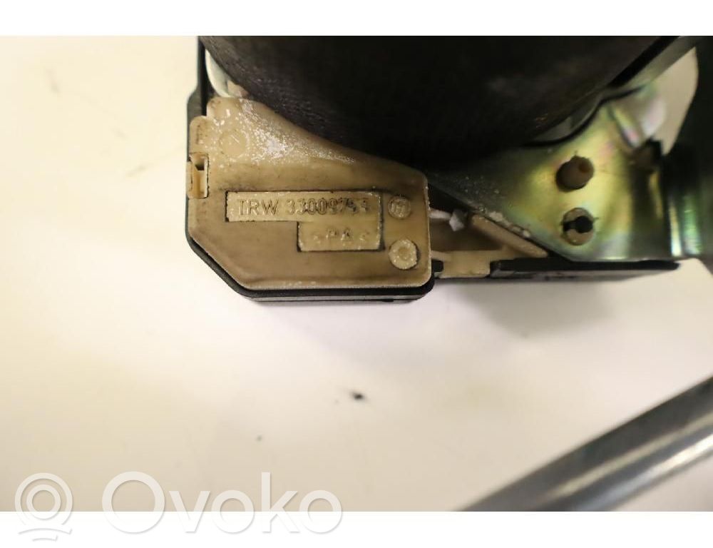 Opel Corsa C Cinturón delantero 