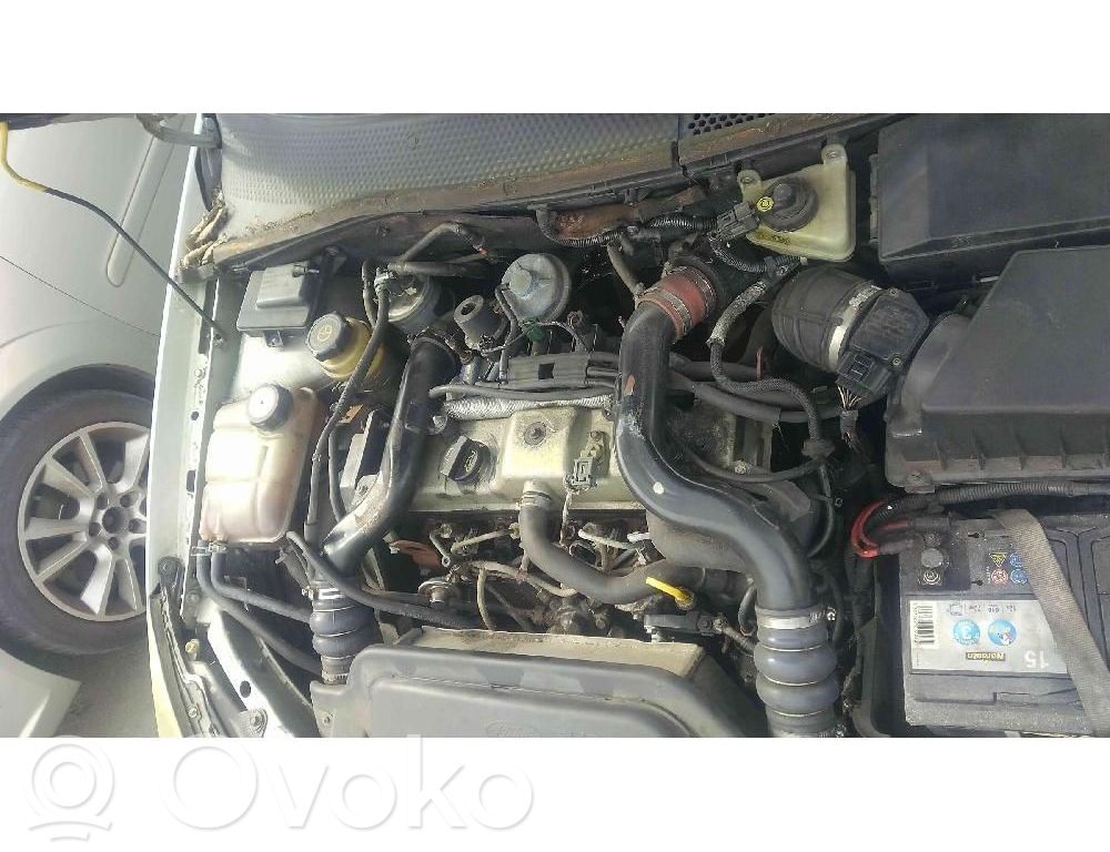 Variklis   F9DA
