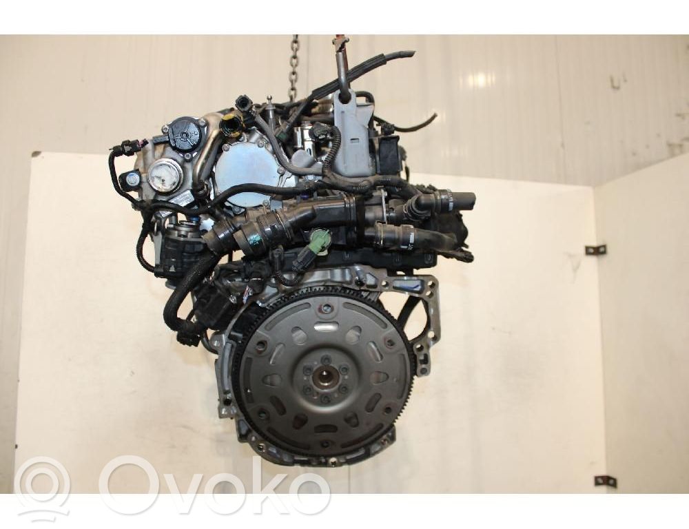 Citroen C4 Cactus Motore 