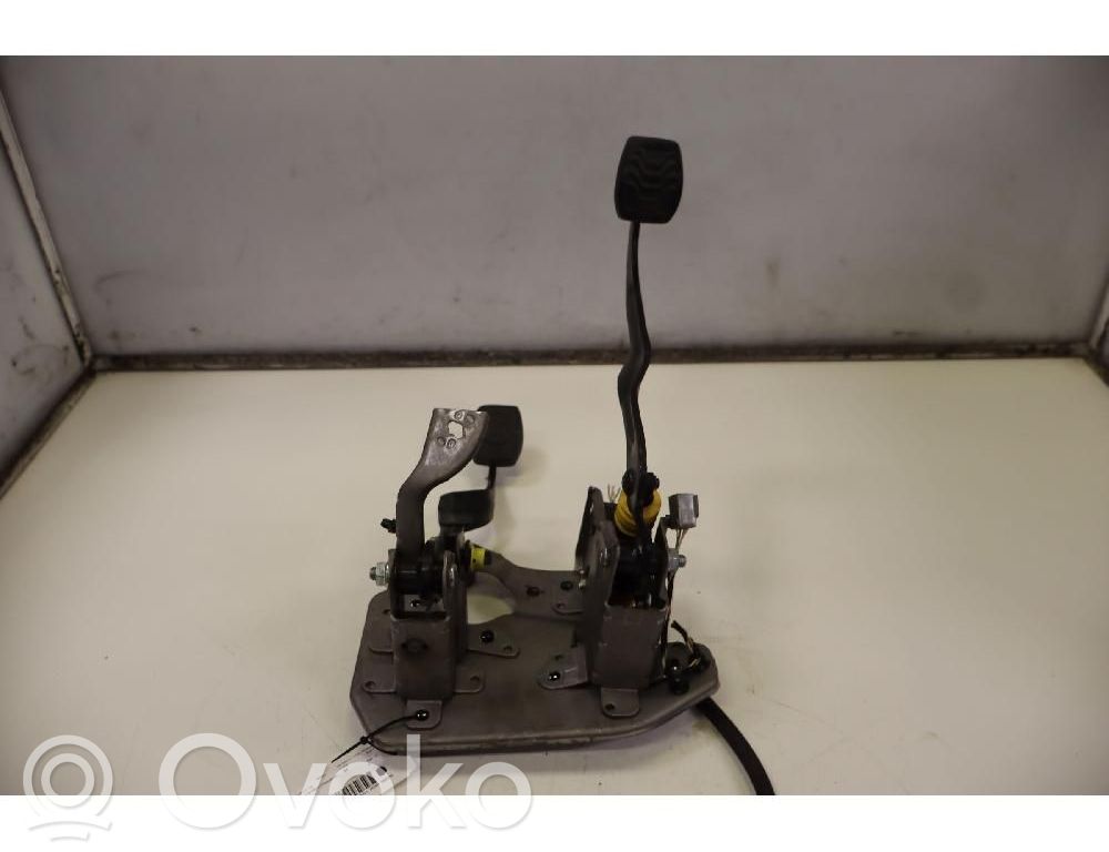 Conjunto de pedal