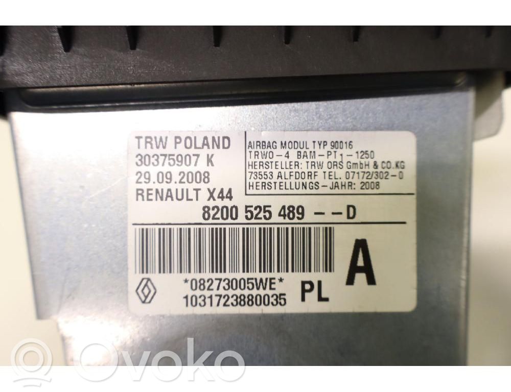 Airbag de passager   TRW