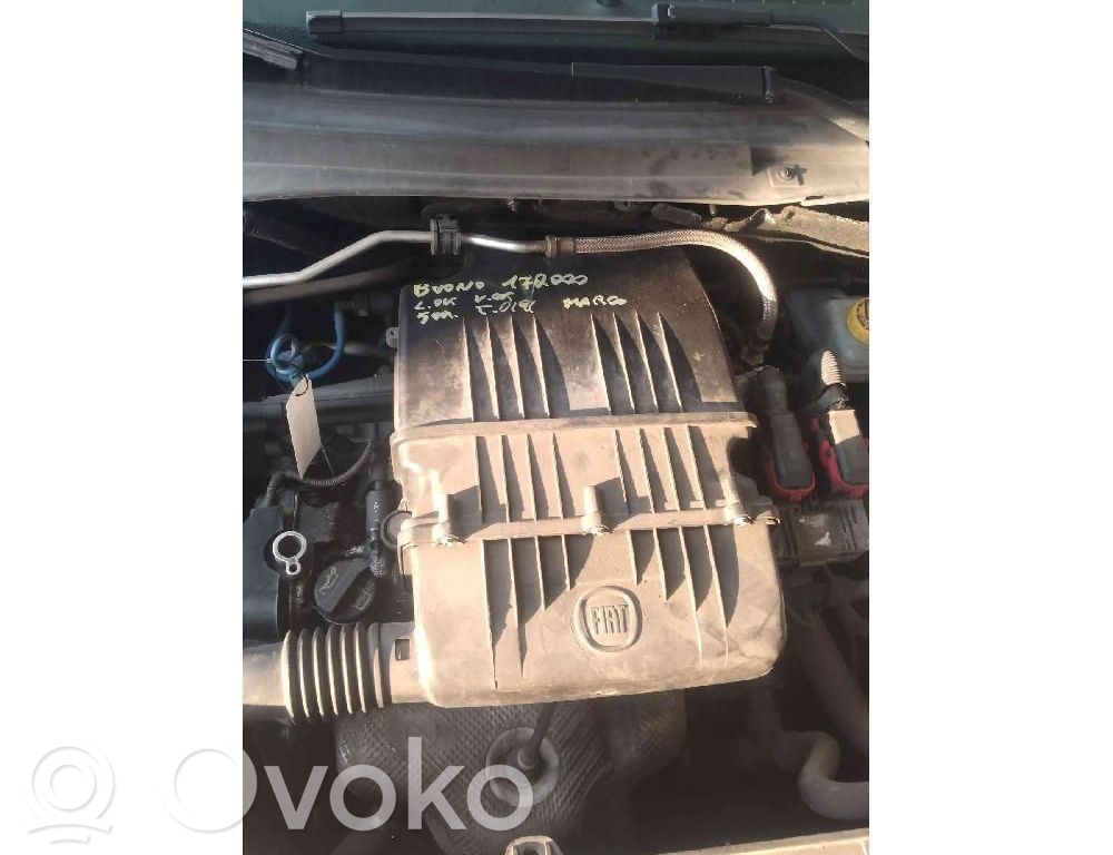 Fiat Grande Punto Motore