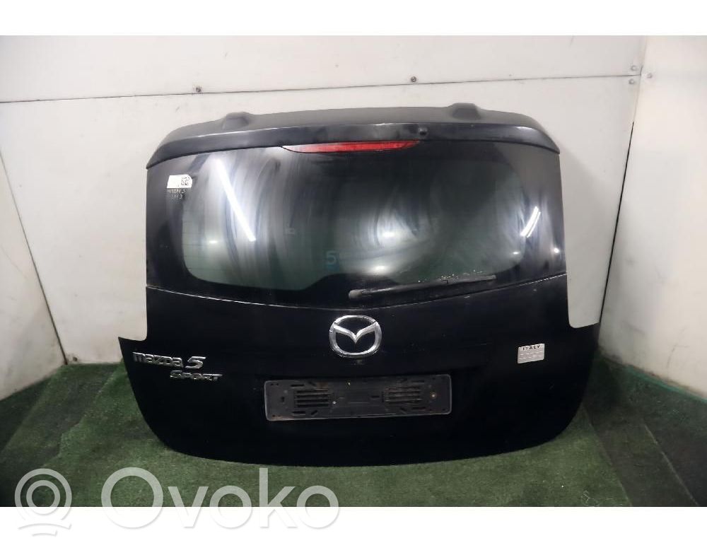 Mazda 5 Tailgate/trunk/boot lid 
