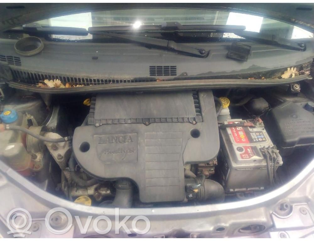 Lancia Musa Manualna 5-biegowa skrzynia biegów 