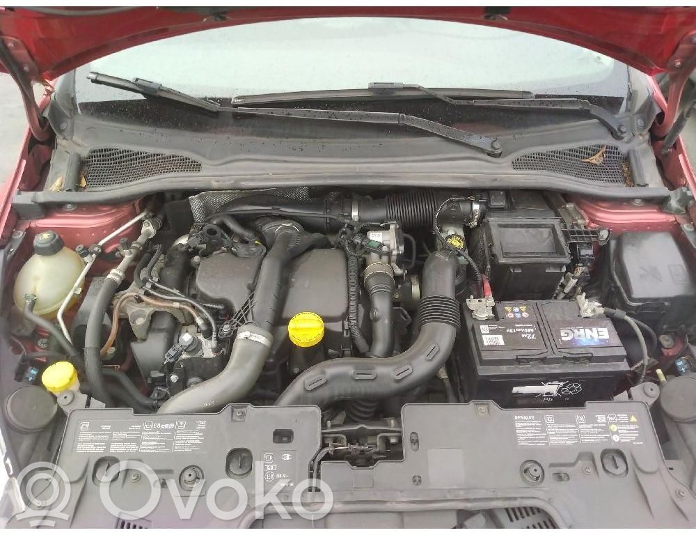Silnik   K9KC612
