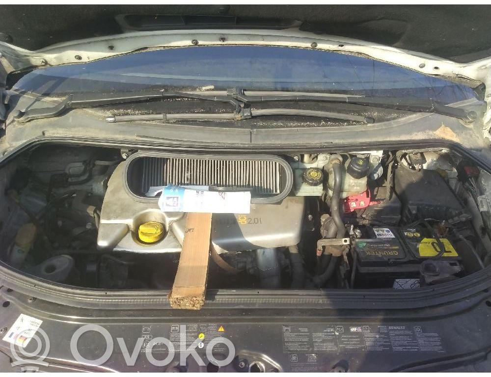 Renault Espace IV Motore 