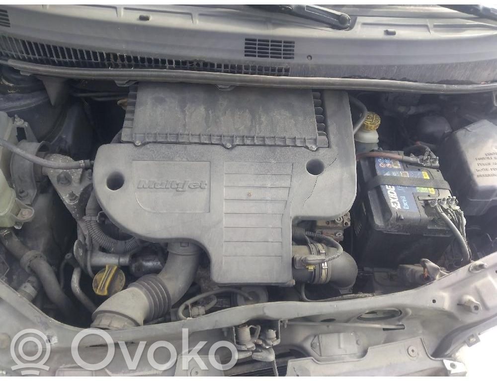 Fiat Idea Scatola del cambio manuale a 5 velocità 