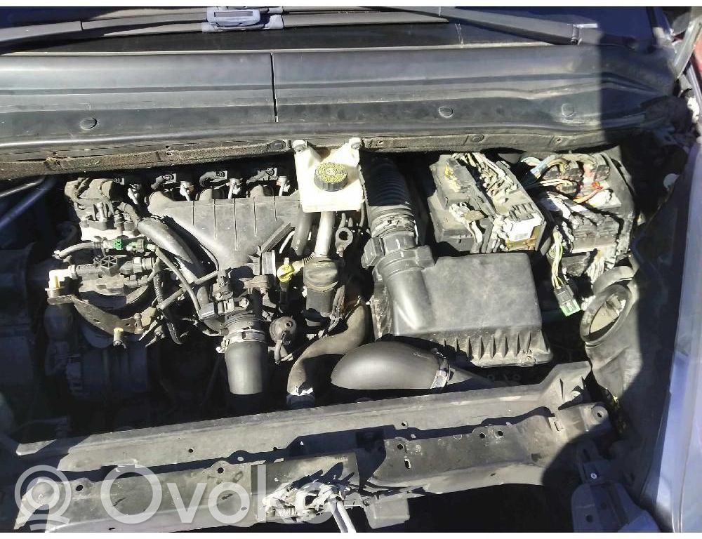 Citroen C4 Grand Picasso Automatic gearbox 