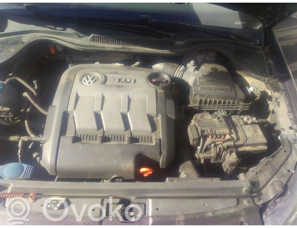 Volkswagen Polo V 6R Moteur