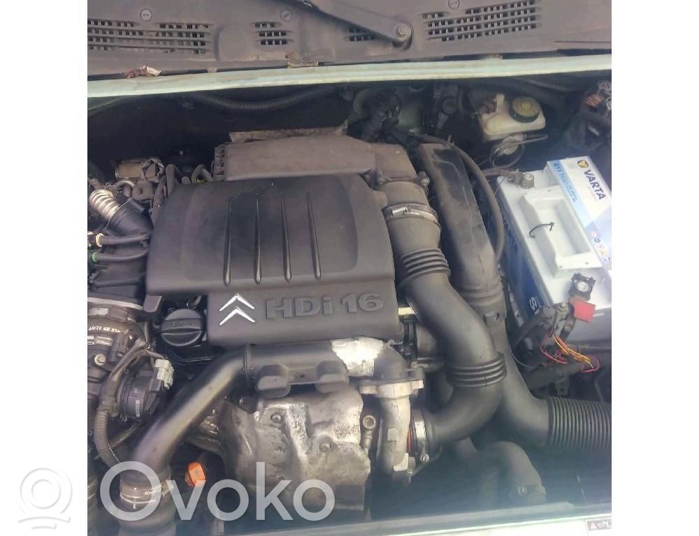 Citroen Berlingo Motor 