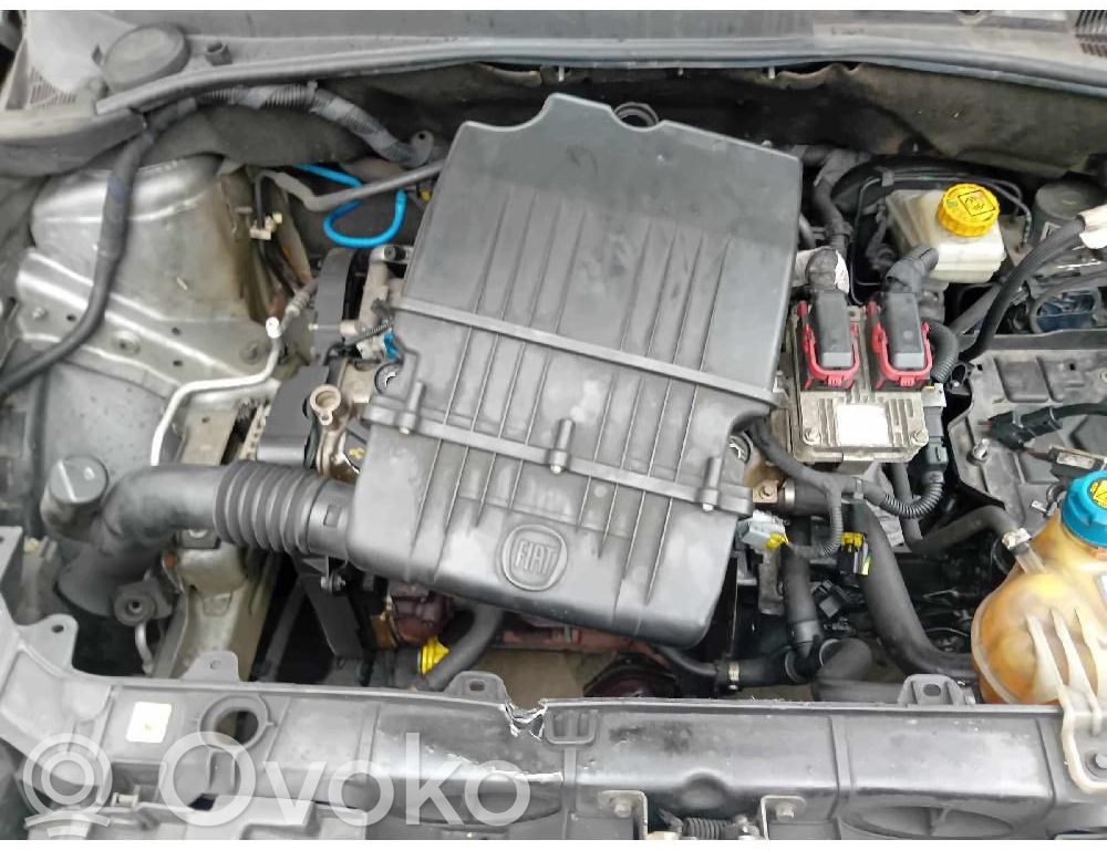 Fiat Grande Punto Motore