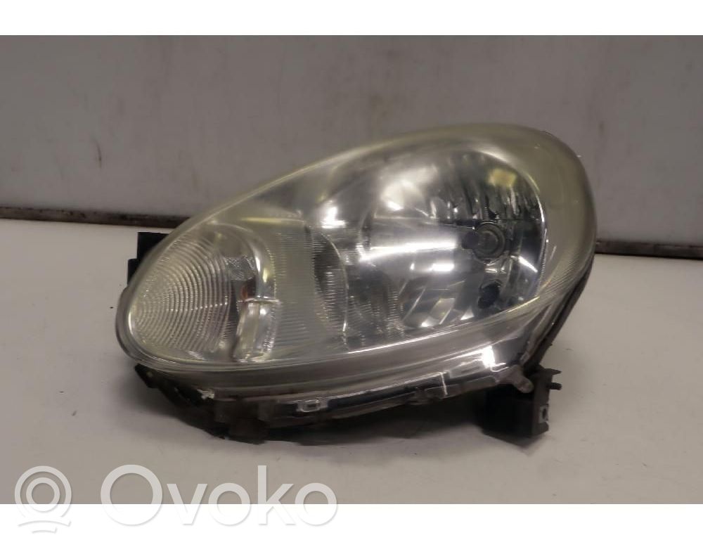 Nissan Micra Faro/fanale 