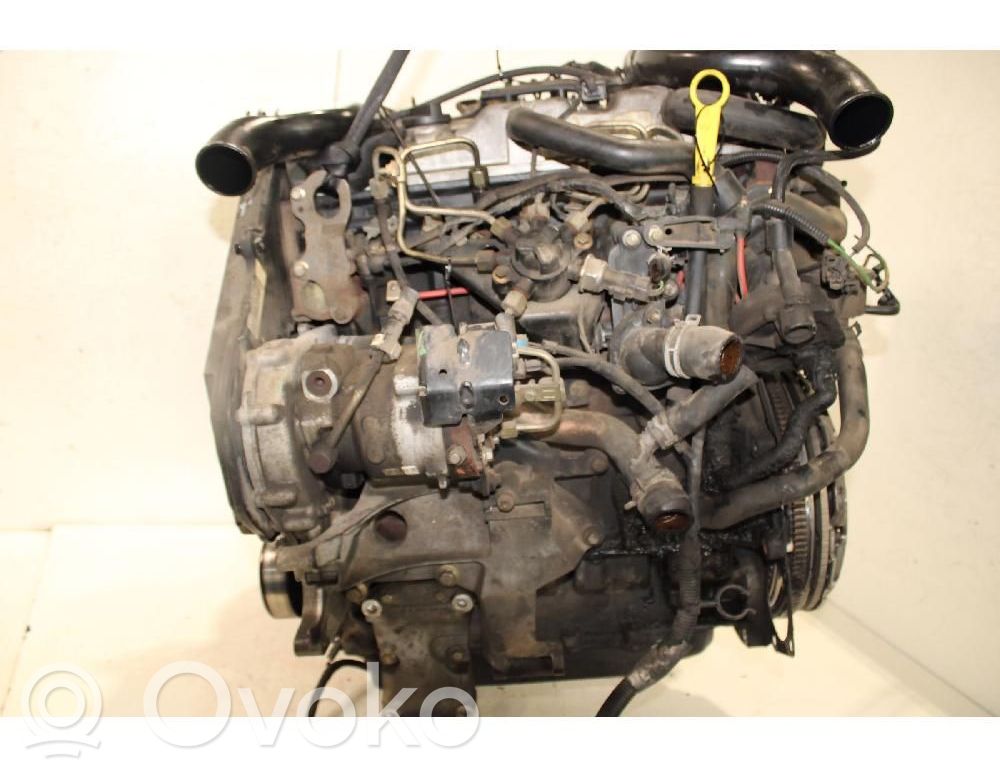 Motor   FFDA