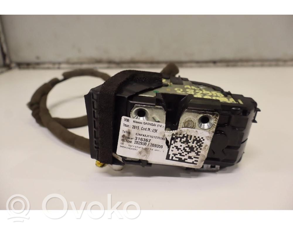 Etuoven lukko   805014EA2A