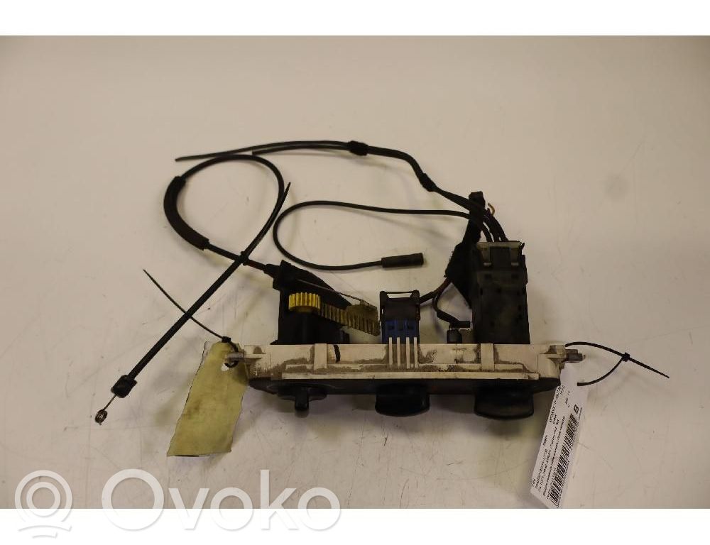 Ford Transit Centralina del climatizzatore