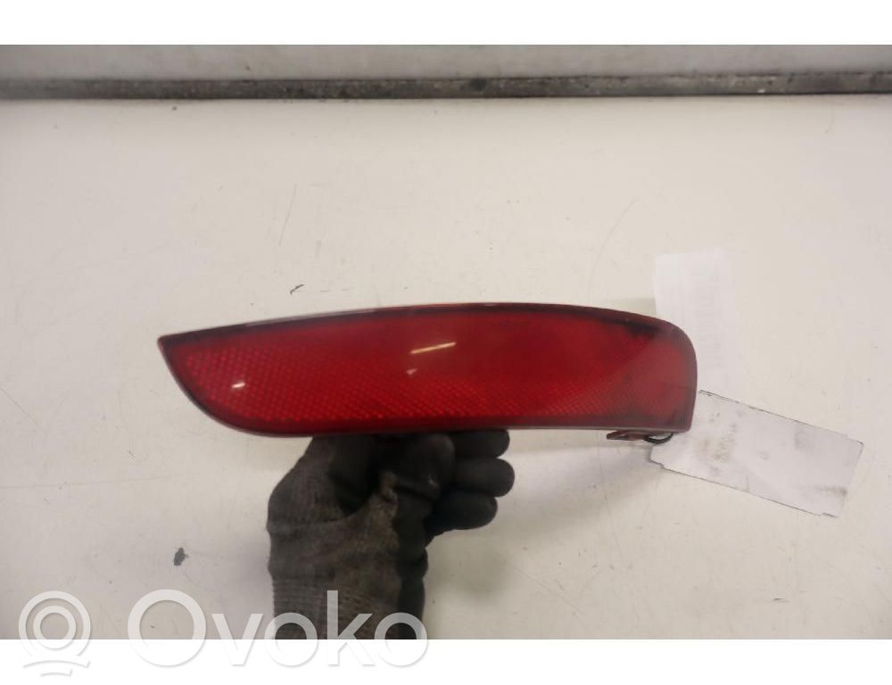 Volvo V50 Reflector de faros/luces traseros 