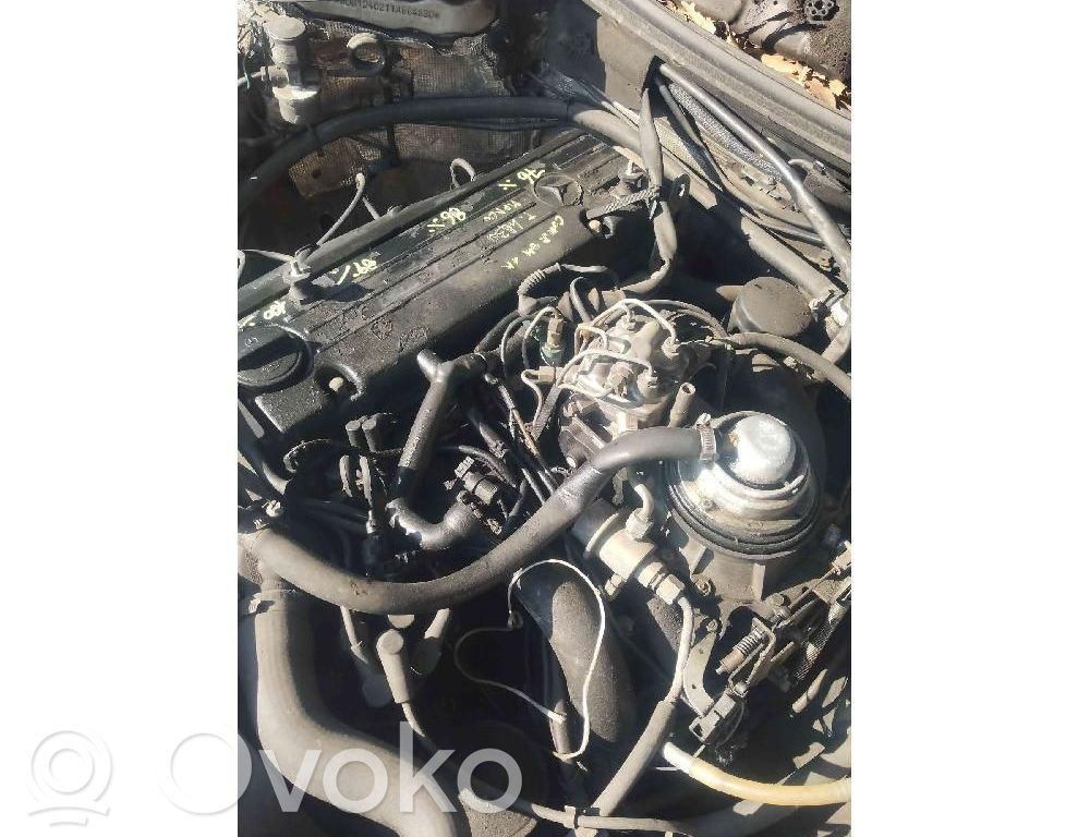 Mercedes-Benz E W124 Engine 