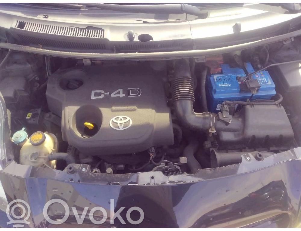 Toyota Yaris Silnik 