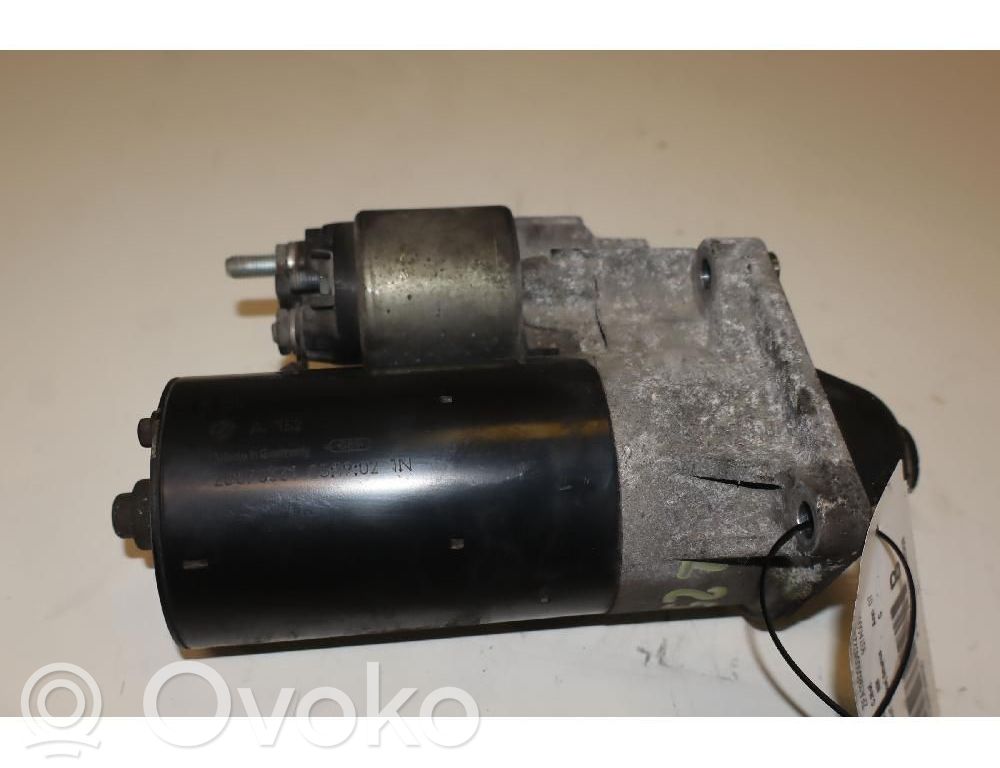 Fiat Bravo Motor de arranque 