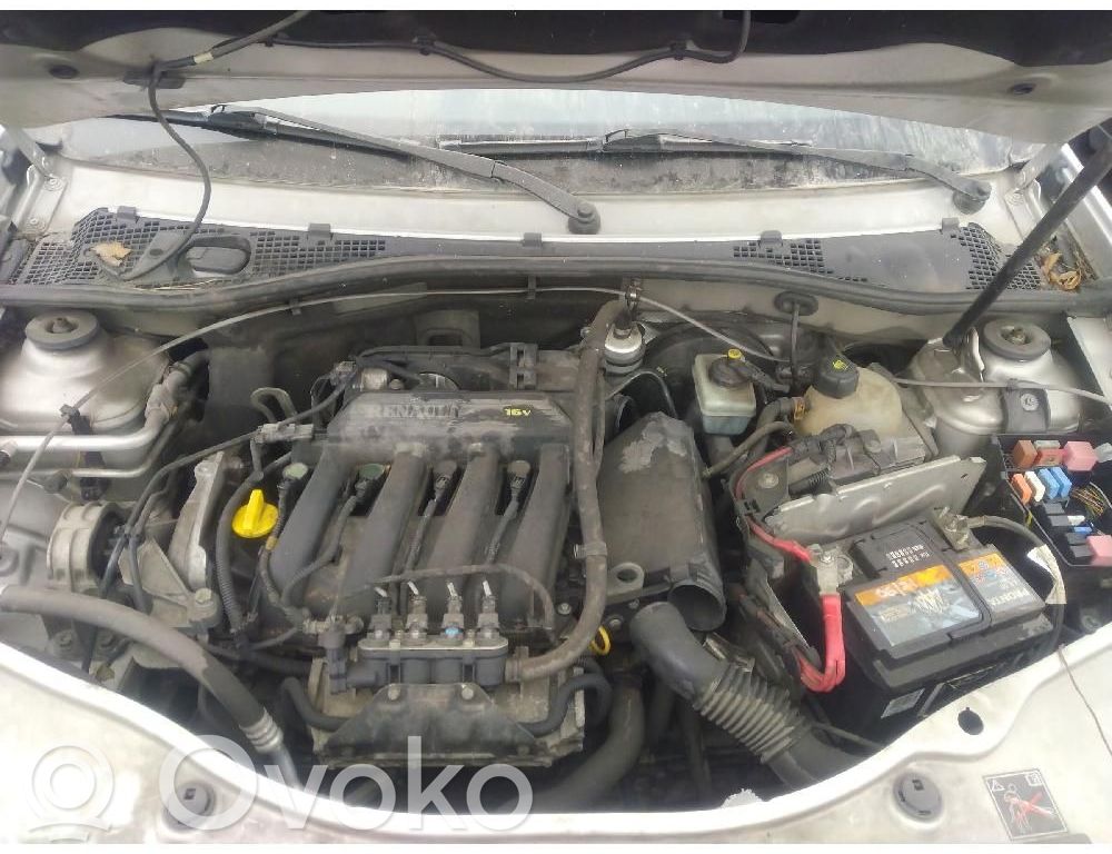 Dacia Duster Manualna 5-biegowa skrzynia biegów 
