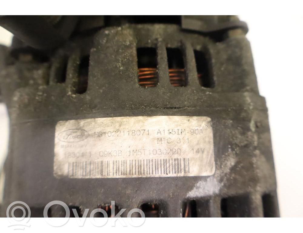 Alternador   1079312