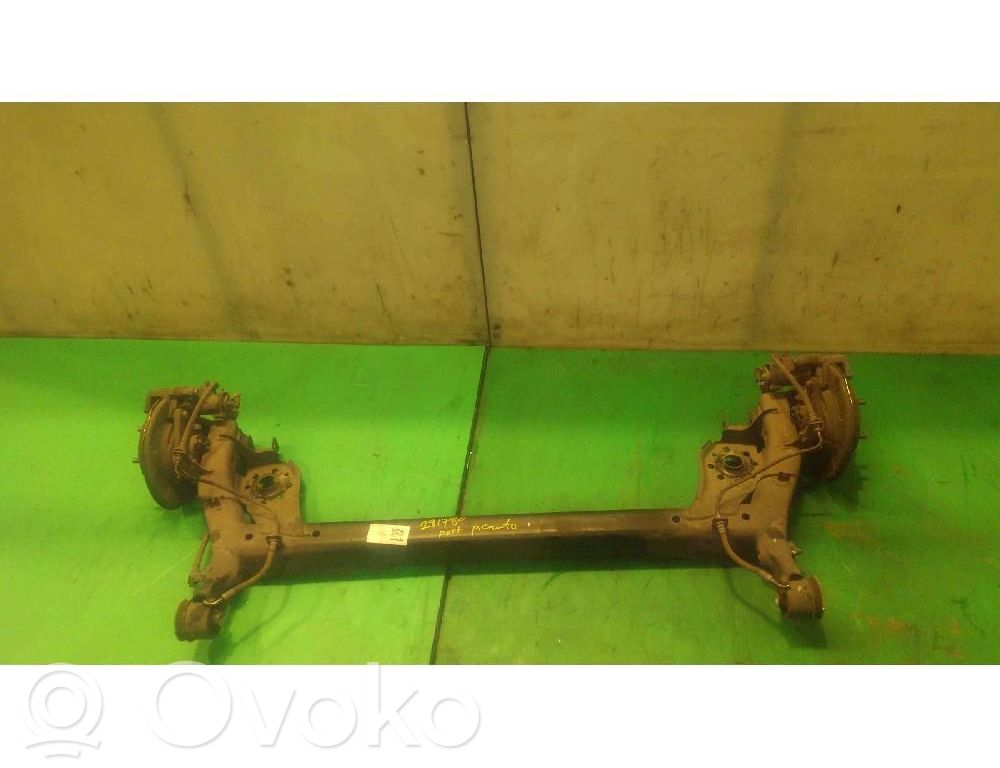 KIA Picanto Grinda punții spate 