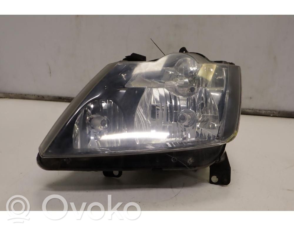 Renault Modus Headlight/headlamp 