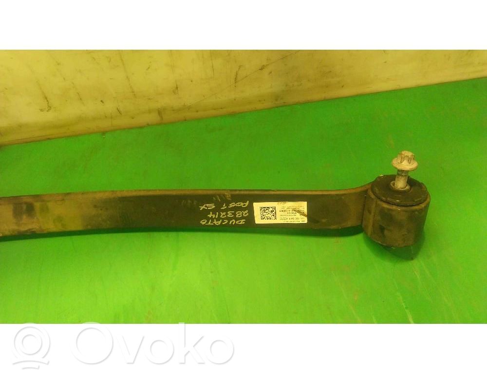 Fiat Ducato Rear leaf spring 
