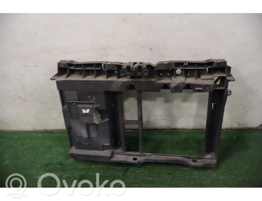 Peugeot 208 I Pannello di supporto del radiatore 