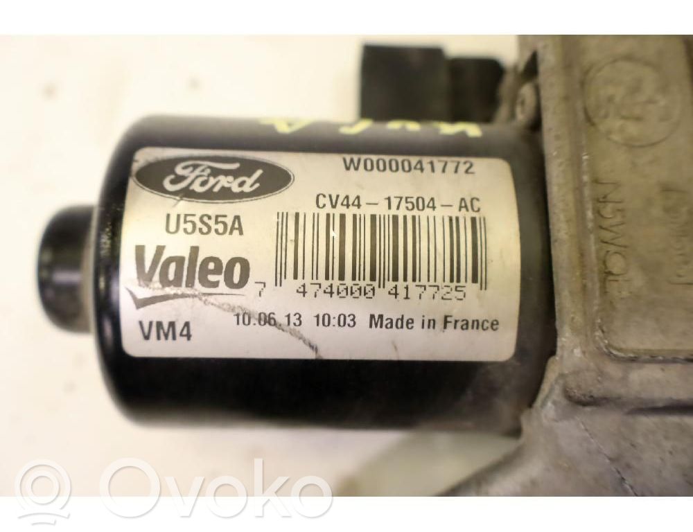 Ford Kuga II Tiranti e motorino del tergicristallo anteriore 