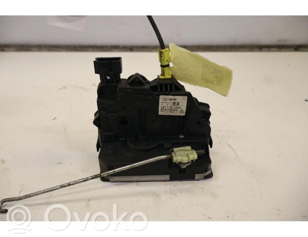 Takaoven lukko   13279836