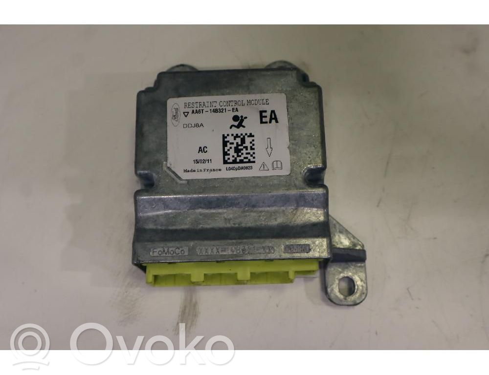 Airbag control unit/module   AA6T14B321EA
