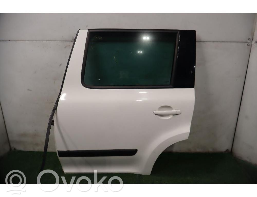 Skoda Yeti (5L) Ușă spate 