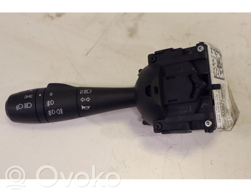 Dacia Lodgy Interrupteur d’éclairage 