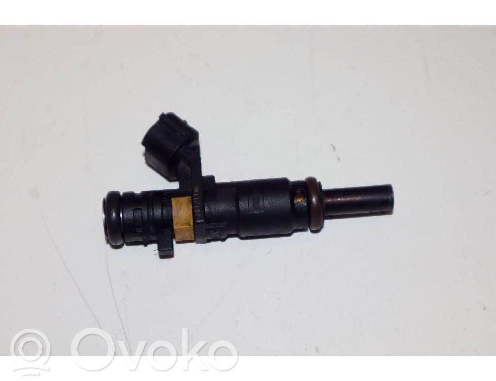 Inyector de combustible   V75281768007
