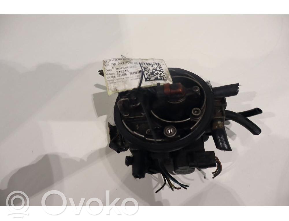 Fiat Panda 141 Inyector de combustible 