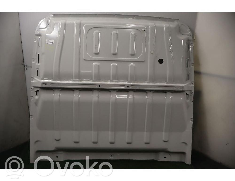 Fiat Ducato Przegroda komory silnika 