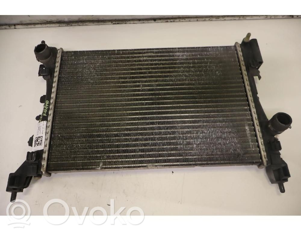 Fiat Fiorino Radiator aerotermă 